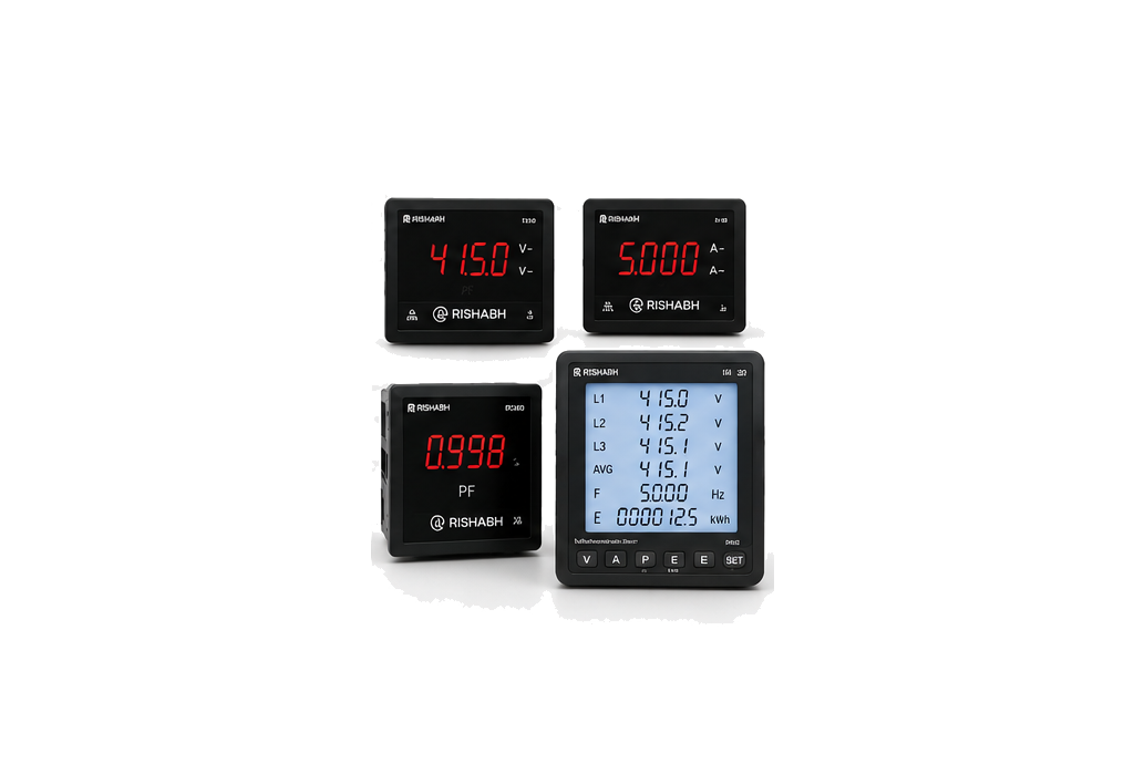 Panel Meters
